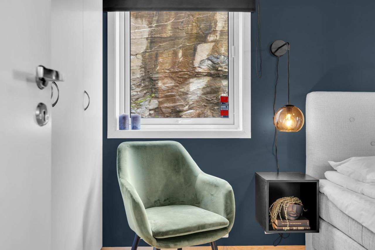 Arctic Homes - Quality Living ทรอมโซ ภายนอก รูปภาพ