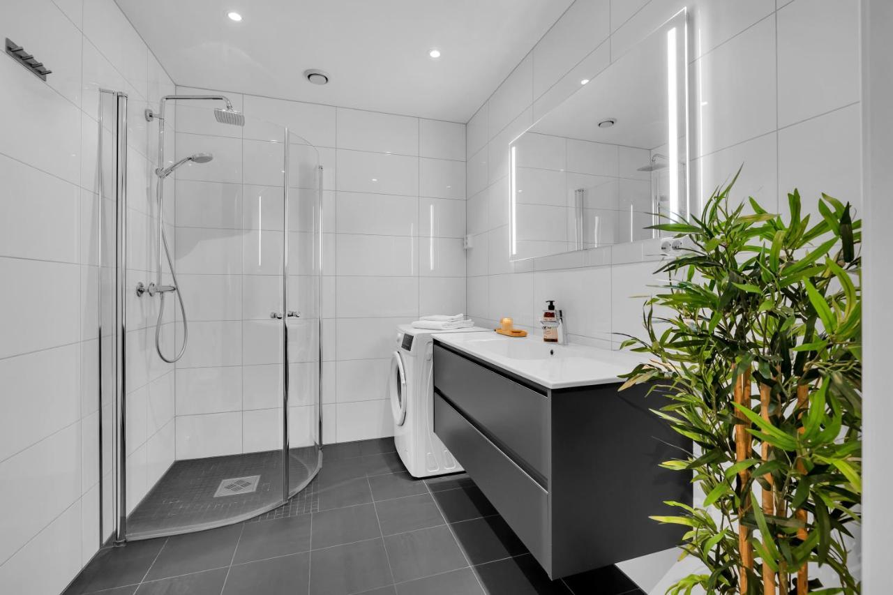 Arctic Homes - Quality Living ทรอมโซ ภายนอก รูปภาพ
