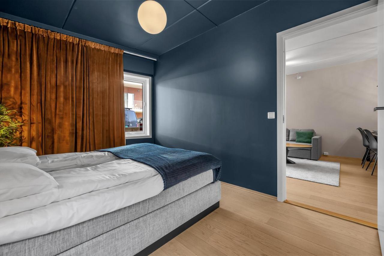 Arctic Homes - Quality Living ทรอมโซ ภายนอก รูปภาพ