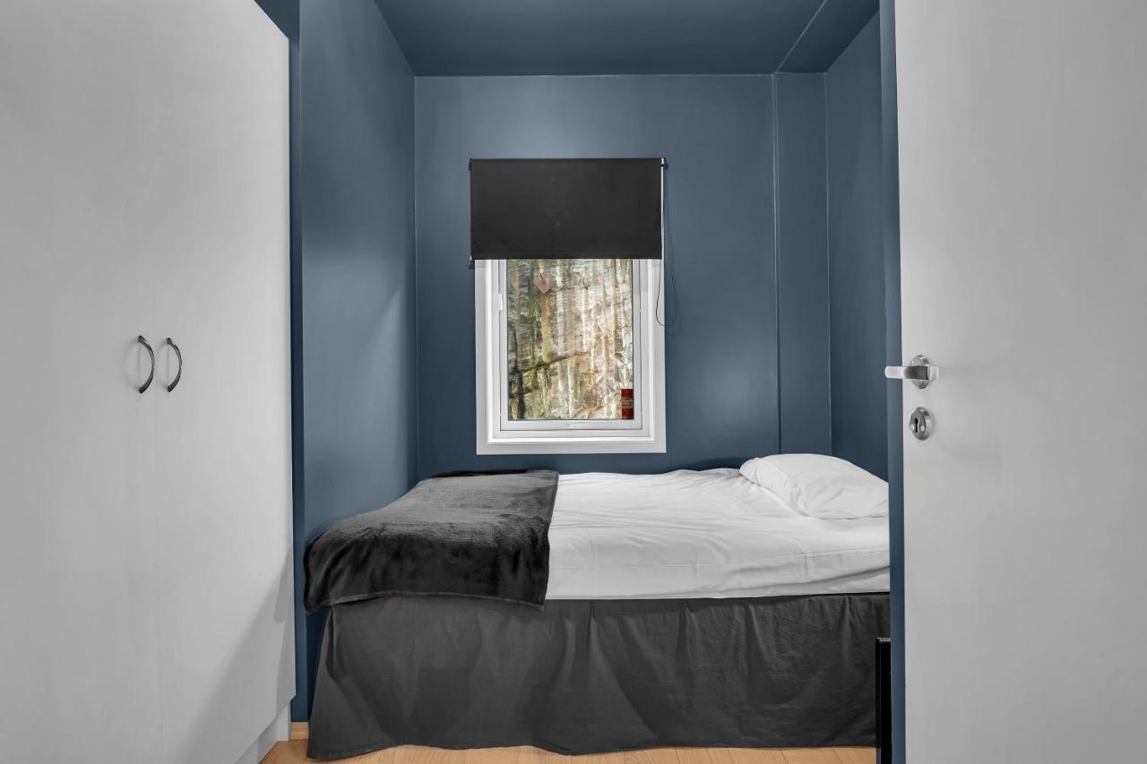 Arctic Homes - Quality Living ทรอมโซ ภายนอก รูปภาพ