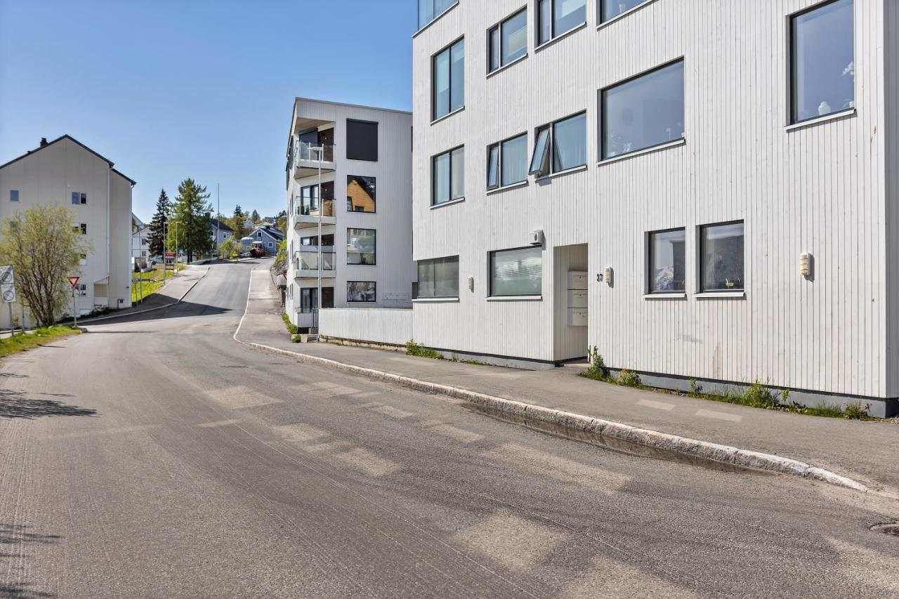 Arctic Homes - Quality Living ทรอมโซ ภายนอก รูปภาพ